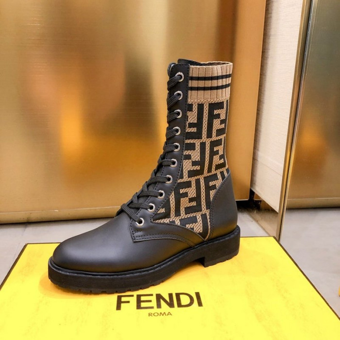 FD ANKLE BOOTS