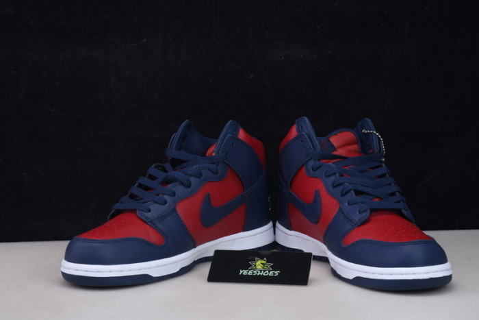 Svp*me × nike sb dunk high dn3741-600