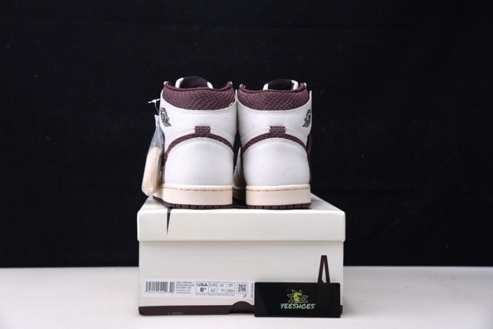 A Ma Maniere x Air Jordan 1 High OG DO7097-100