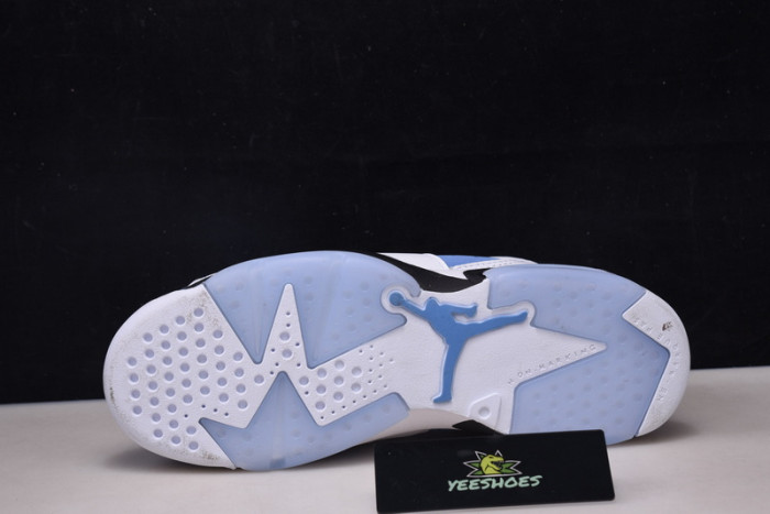 Air Jordan 6 UNC CT8529-410
