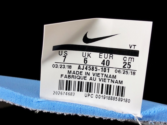 Air Max 97 OF Menta  AJ4585-101