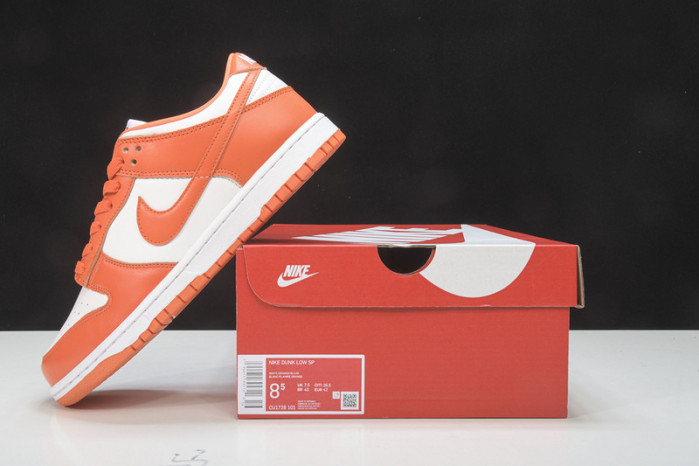 Nike Dunk Low SP Syracuse (2020) CU1726-101